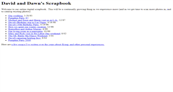 Desktop Screenshot of ddrose.com